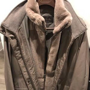 Loro Piana vest & Sport Jacket (NWT)